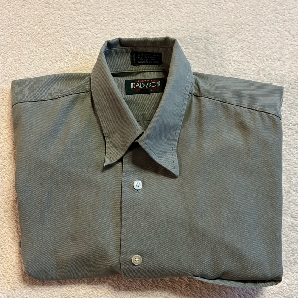 Pendleton Traditions Sage Shirt